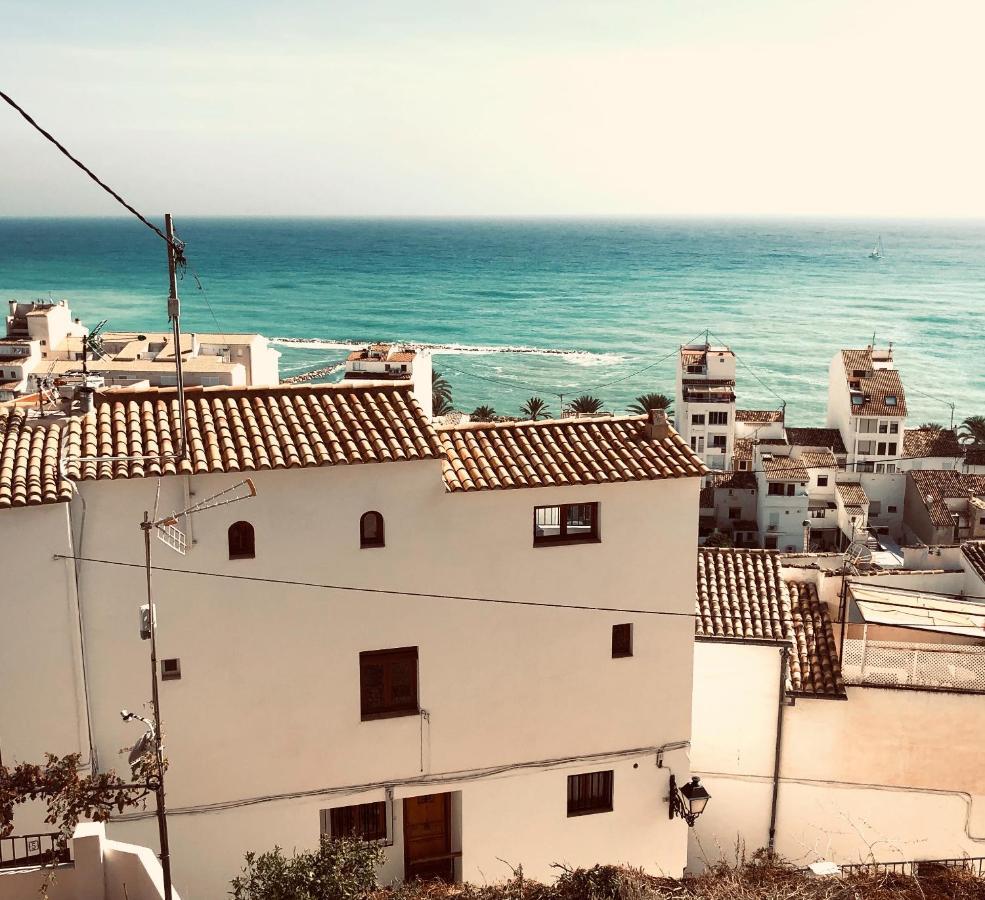 Casa Pepita Βίλα Αλτέα Εξωτερικό φωτογραφία