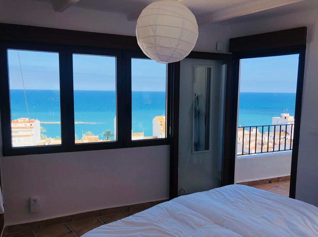 Casa Pepita Βίλα Αλτέα Εξωτερικό φωτογραφία