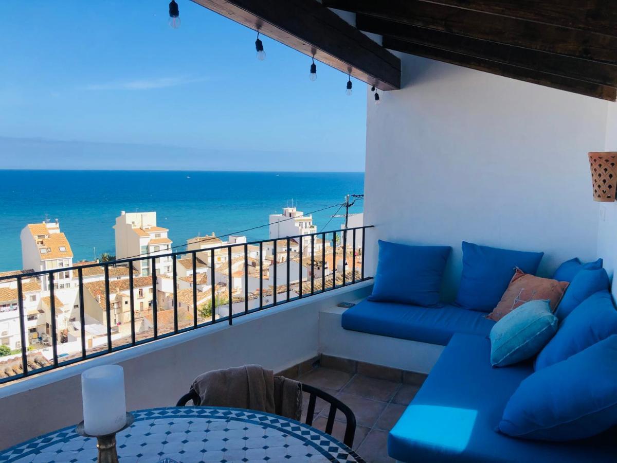 Casa Pepita Βίλα Αλτέα Εξωτερικό φωτογραφία