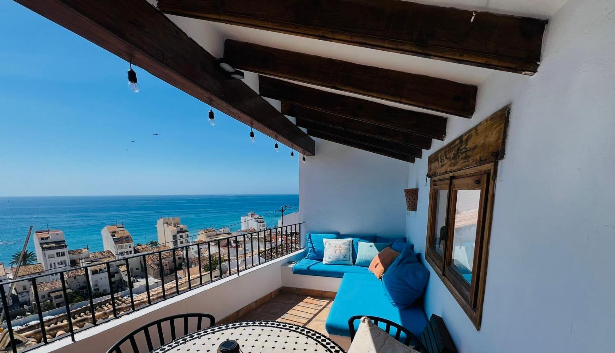 Casa Pepita Βίλα Αλτέα Εξωτερικό φωτογραφία