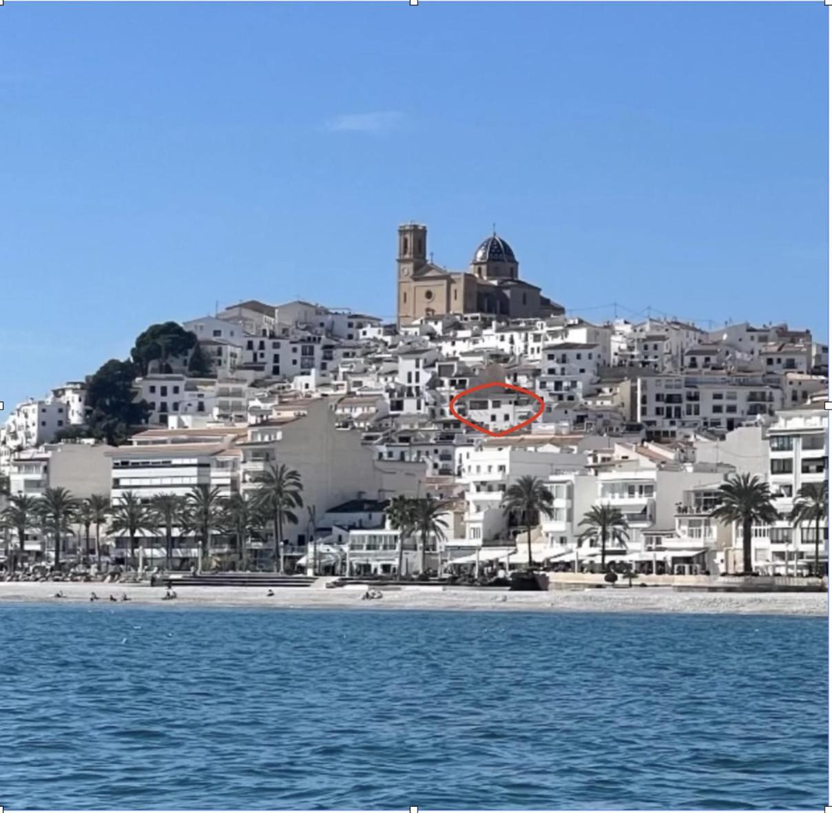 Casa Pepita Βίλα Αλτέα Εξωτερικό φωτογραφία