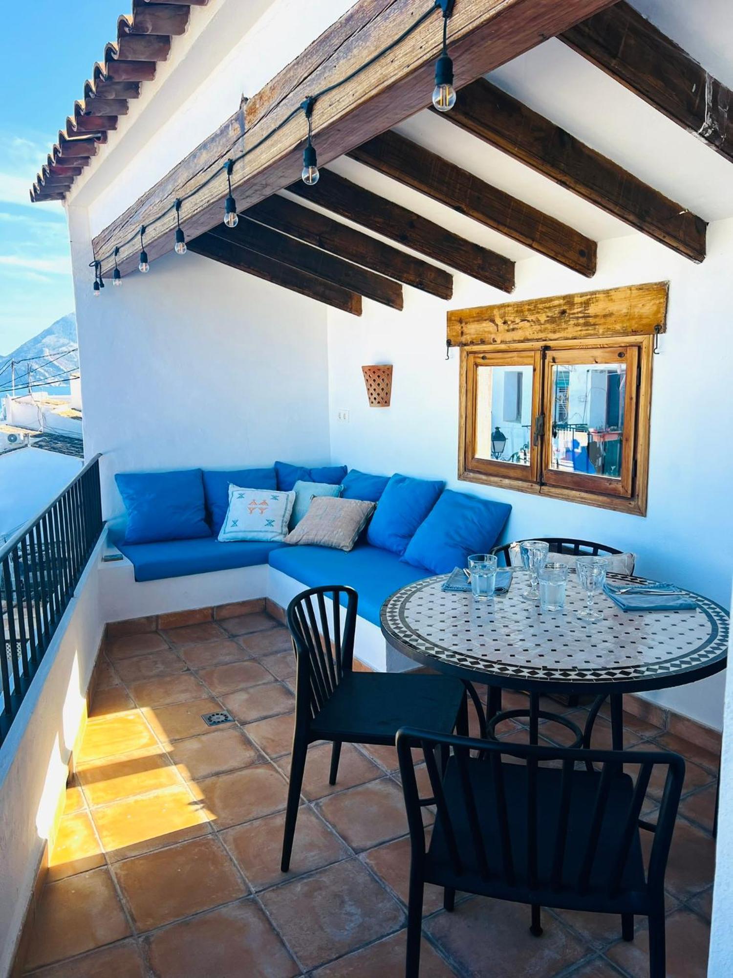 Casa Pepita Βίλα Αλτέα Εξωτερικό φωτογραφία