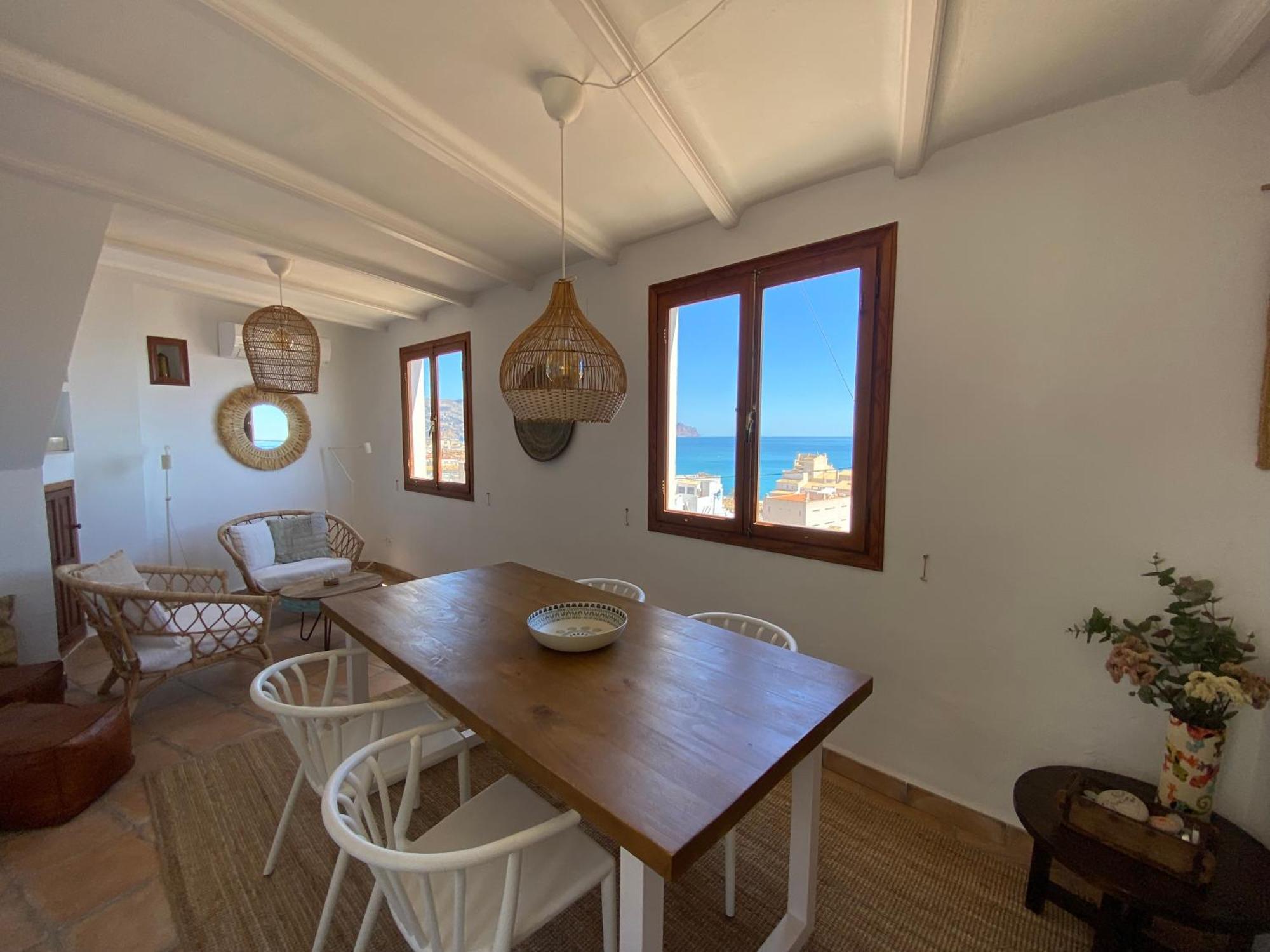 Casa Pepita Βίλα Αλτέα Εξωτερικό φωτογραφία