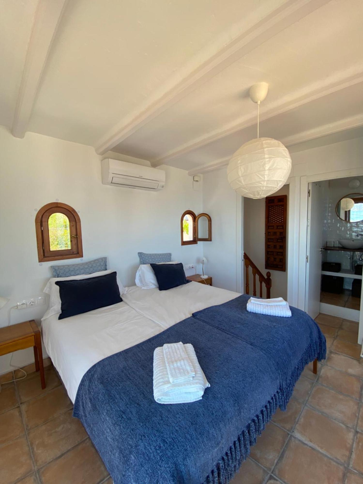 Casa Pepita Βίλα Αλτέα Εξωτερικό φωτογραφία