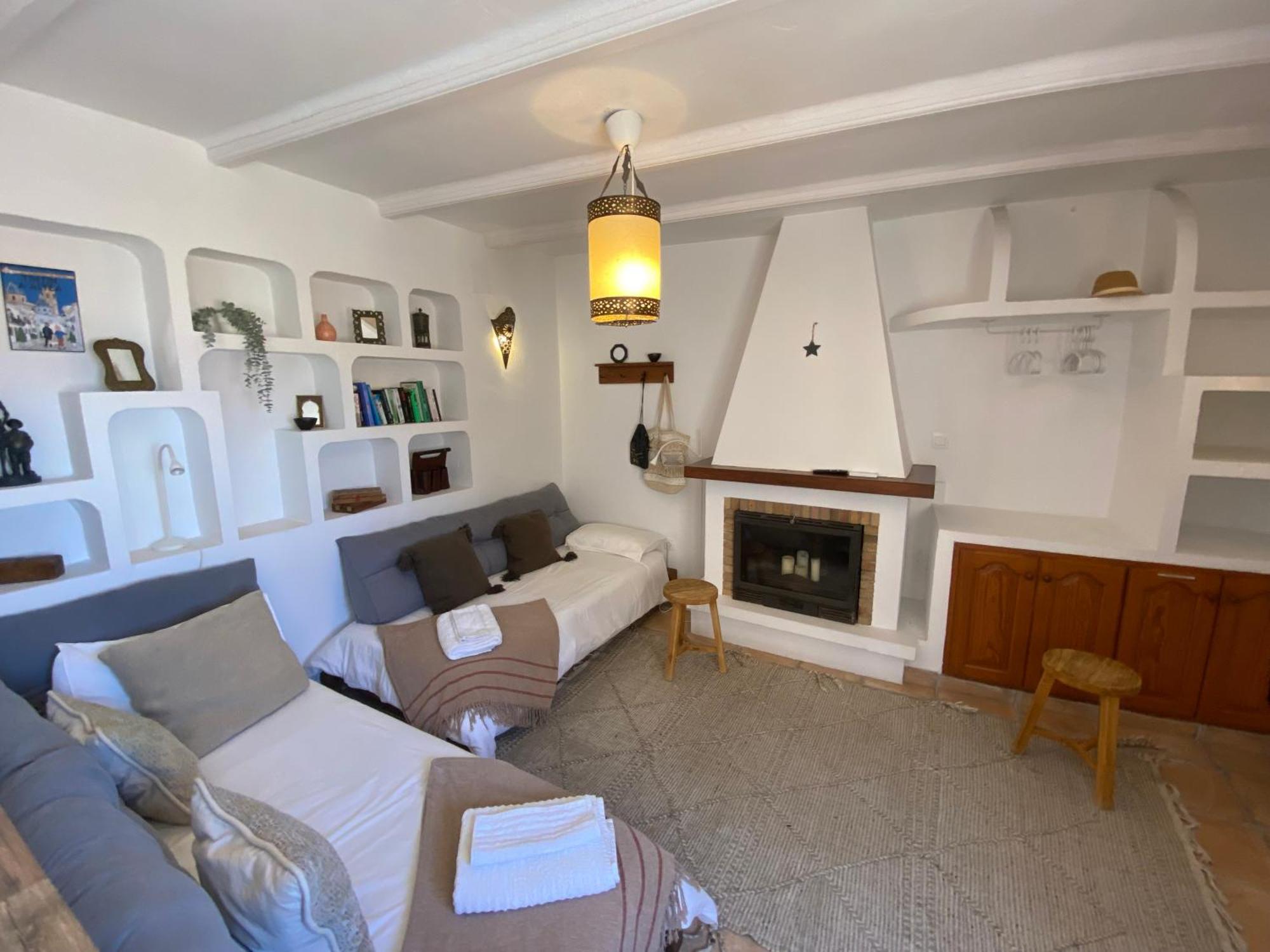 Casa Pepita Βίλα Αλτέα Εξωτερικό φωτογραφία