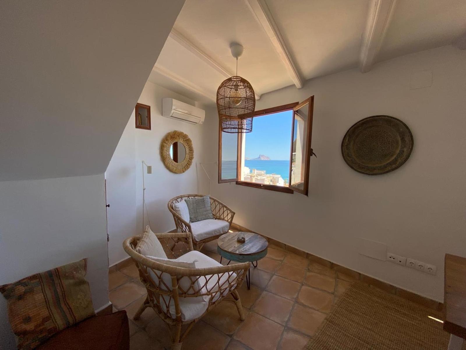 Casa Pepita Βίλα Αλτέα Εξωτερικό φωτογραφία